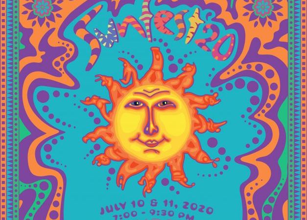 SunFest Goes Virtual July 10 & 11